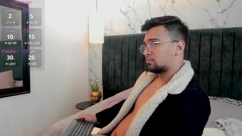 Eduardo online show from January 31, 2025, 6:35 am