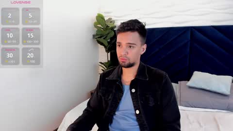 Eduardo online show from February 2, 2025, 12:19 am