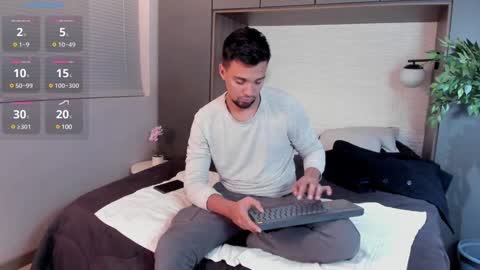 Eduardo online show from February 4, 2025, 3:54 am