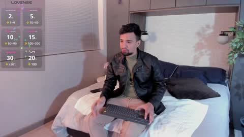 Eduardo online show from February 9, 2025, 3:32 am