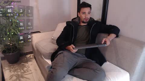 Eduardo online show from February 10, 2025, 3:46 am