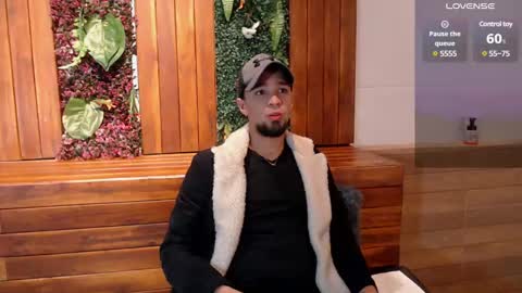 Eduardo online show from February 17, 2025, 3:25 am