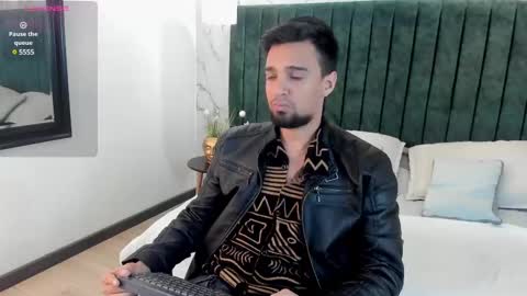 Eduardo online show from February 21, 2025, 3:34 am