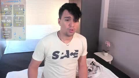 Eduardo online show from October 14, 2025, 3:51 am