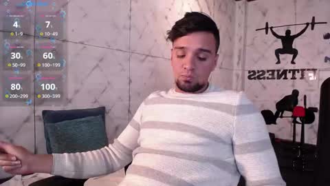 Eduardo online show from November 9, 2025, 3:49 am