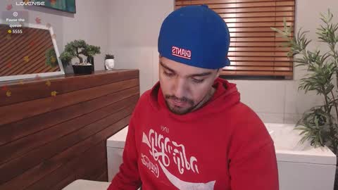 Eduardo online show from January 7, 2026, 3:42 am