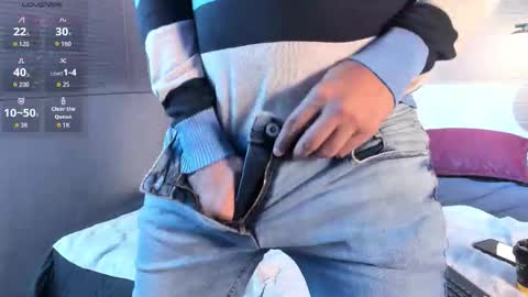 Eduardo online show from February 13, 2026, 3:35 am