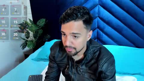 Eduardo online show from February 24, 2026, 3:48 am