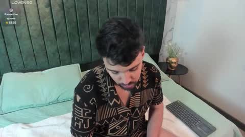 Eduardo online show from March 1, 2026, 3:19 am