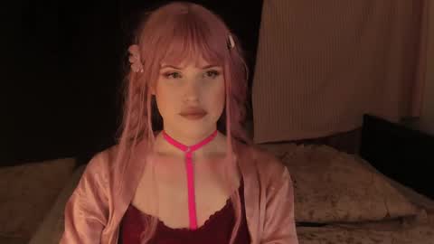 Effie Mur online show from December 21, 2024, 7:16 pm