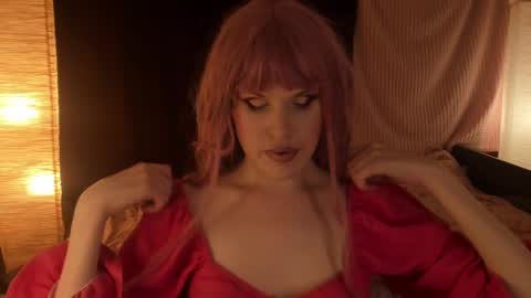 Effie Mur online show from February 21, 2025, 3:21 pm