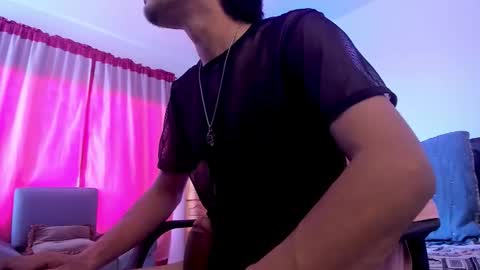 eiden_allenx1 online show from March 17, 2026, 7:50 pm