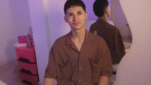 Eiden Blake online show from December 18, 2025, 11:44 pm