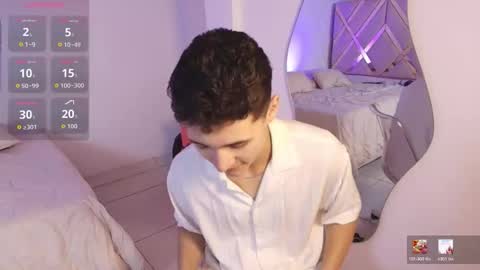 Eiden Blake online show from January 11, 2026, 1:43 am