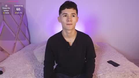 Eiden Blake online show from January 18, 2026, 11:30 pm