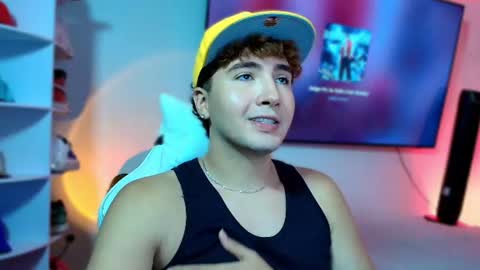 Snapshot of eiden_carter chatting on July 13, 2026, 11:18 pm eiden_carter online show from July 13, 2026, 11:18 pm