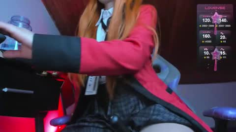 eileen_pinkman online show from February 26, 2026, 3:27 am