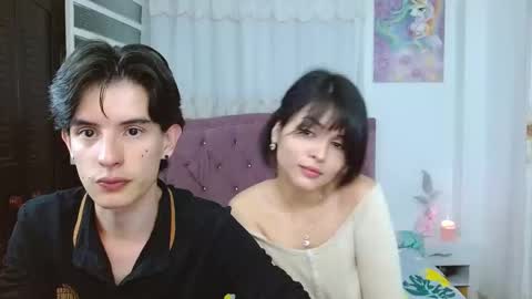 eimy_andres online show from September 26, 2025, 9:57 am