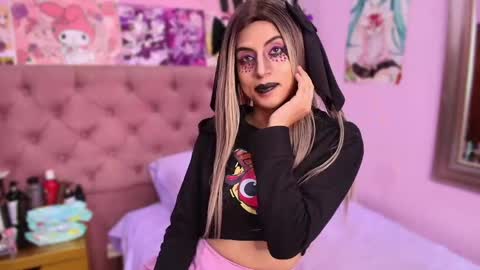 Eimyflorian online show from April 10, 2026, 11:48 am