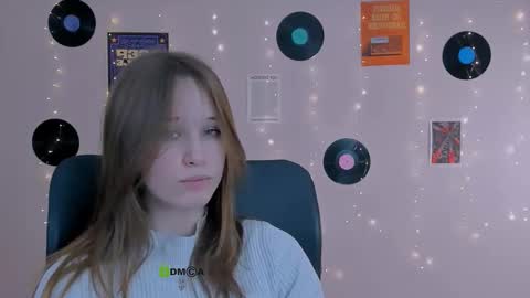 Snapshot of eira_mouse chatting on February 8, 2026, 12:30 pm Sweet Eira online show from February 8, 2026, 12:30 pm