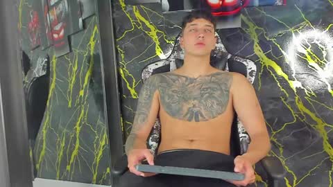 Eithan online show from April 11, 2026, 12:31 pm