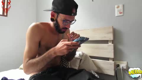 eithan_rune online show from January 7, 2026, 3:36 pm