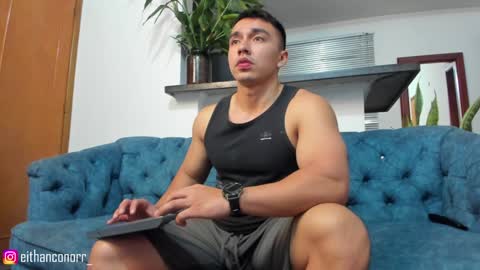 Snapshot of eithanconor1 chatting on December 7, 2024, 3:36 am EITHAN CONOR online show from December 7, 2024, 3:36 am