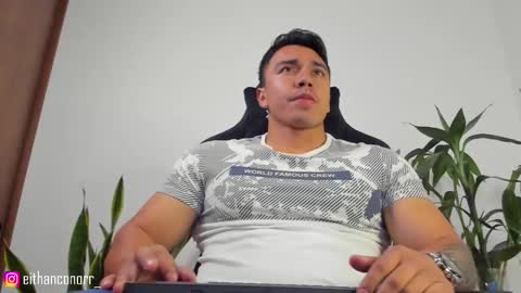 Snapshot of eithanconor1 chatting on September 9, 2025, 1:49 am EITHAN CONOR online show from September 9, 2025, 1:49 am