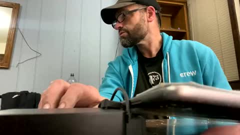 PiedPiper online show from September 30, 2025, 8:52 am