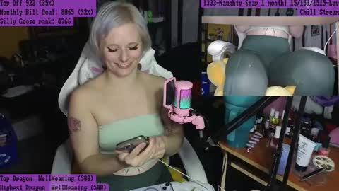 El Dragon69 online show from January 17, 2025, 4:28 am
