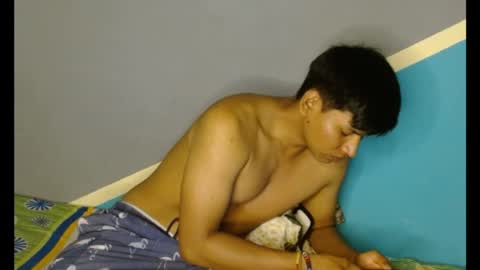 Snapshot of el_morenito222 chatting on July 17, 2026, 3:13 am LatinMoreno online show from July 17, 2026, 3:13 am