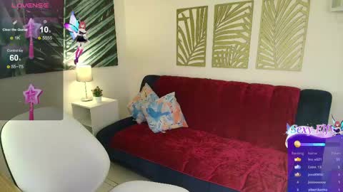 ela_boop online show from May 31, 2026, 6:09 pm