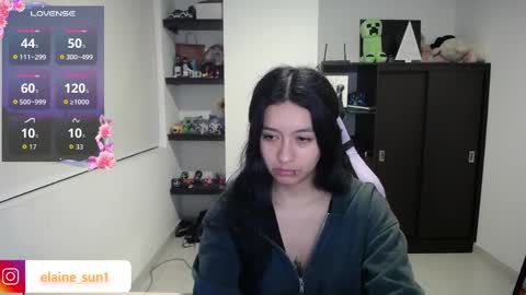 Elaine eli online show from March 29, 2026, 2:33 am