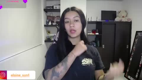 Elaine eli online show from July 15, 2026, 3:12 am