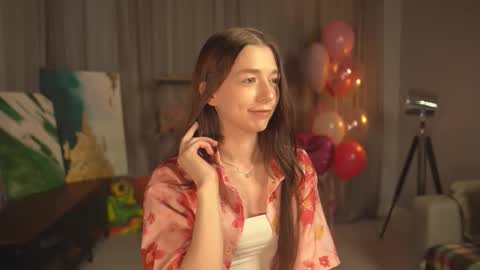 Snapshot of elbasypher chatting on October 13, 2025, 1:44 pm Elba Blance online show from October 13, 2025, 1:44 pm