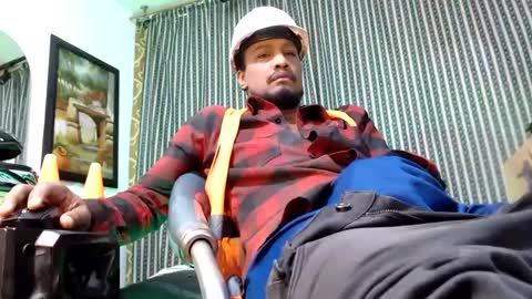 elcaballeroblack online show from October 2, 2025, 1:01 am