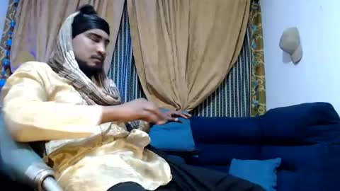 elcaballeroblack online show from October 10, 2025, 4:00 am