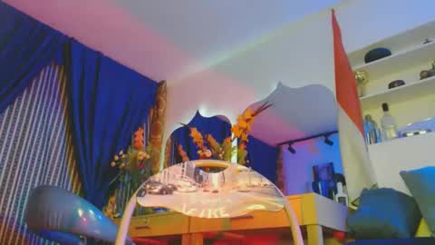 elcaballeroblack online show from November 14, 2025, 3:05 am