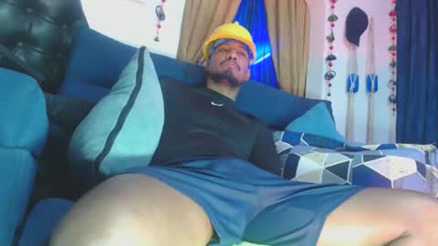 elcaballeroblack online show from February 21, 2026, 7:48 pm