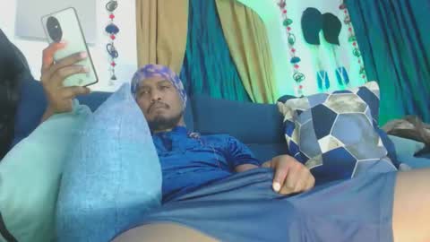 elcaballeroblack online show from February 22, 2026, 7:01 pm