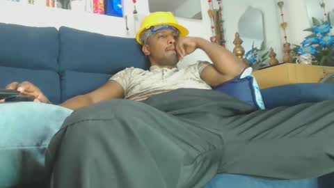 elcaballeroblack online show from March 1, 2026, 5:04 pm