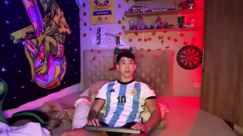 ALEXMORGAN online show from October 1, 2025, 2:39 am