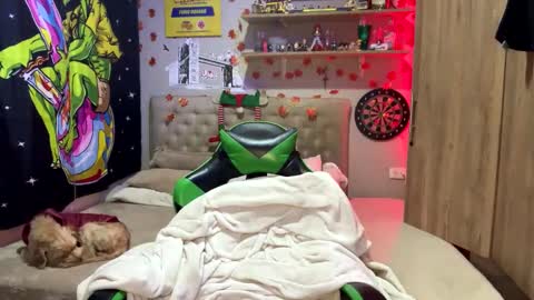 ALEXMORGAN online show from October 3, 2025, 4:20 am