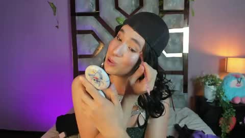 electra_gosselin online show from April 25, 2026, 12:57 am