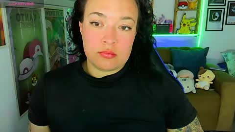 Alejandra online show from September 13, 2025, 3:17 am