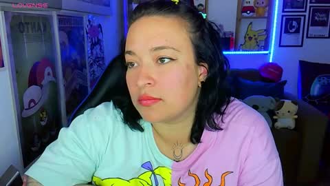 Alejandra online show from September 16, 2025, 5:08 am