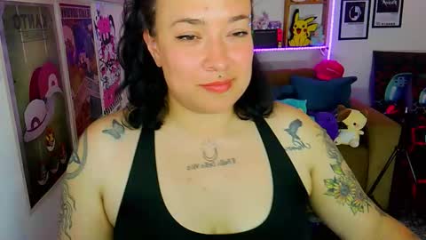 Alejandra online show from September 29, 2025, 3:22 am