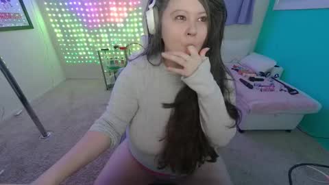 electrifiedlove_ online show from December 2, 2025, 9:21 pm