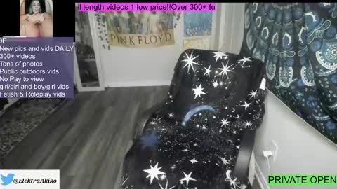 Elektra online show from April 8, 2026, 6:02 am