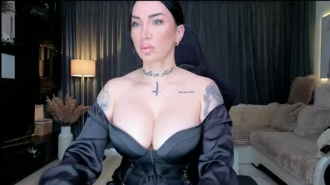 ElektraSheDemon online show from March 30, 2026, 6:58 am